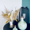 Bouquet de fleurs séchées jaune Soleda – Image 2