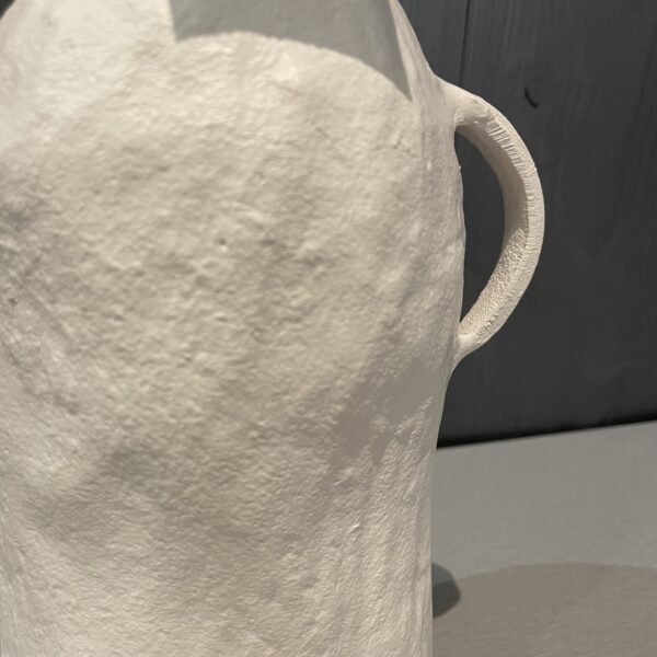 Vase blanc Anconi – Image 2