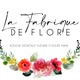 Logo fabrique de flore